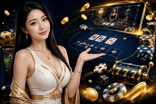 Mega Ball Live Evolution - Official 5DJLBet Philippines Gaming Platform