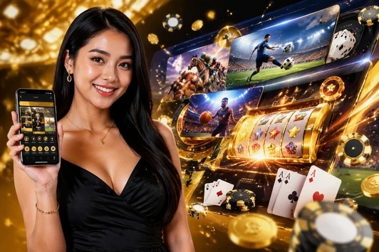 Evolution Gaming Live Casino - Official 5DJLBet Philippines Gaming Platform