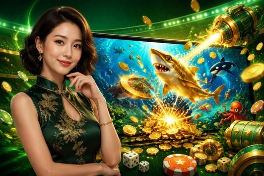 Online Fishing Casino Games at 5DJLBet - Official 5DJLBet Philippines Gaming Platform