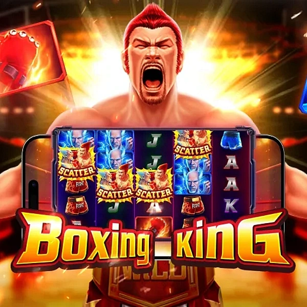 Boxing King at 5DJLBet Philippines