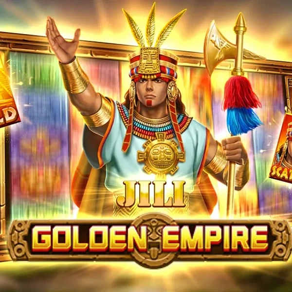 Golden Empire at 5DJLBet Philippines