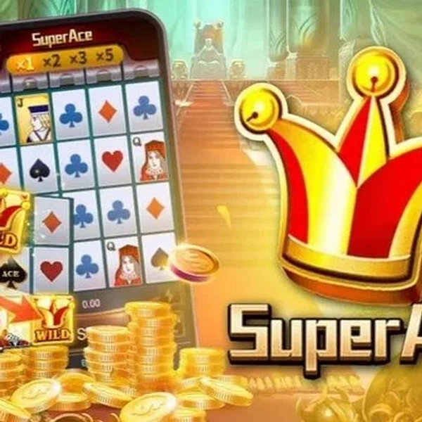 Super Ace at 5DJLBet Philippines