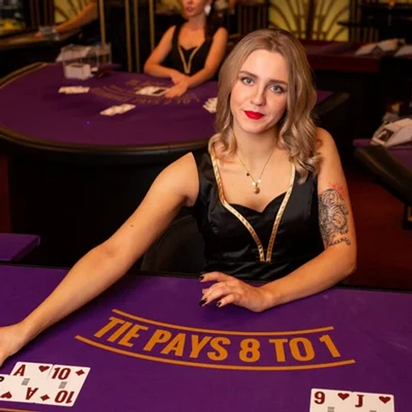 Sexy Baccarat Live at 5DJLBet Philippines