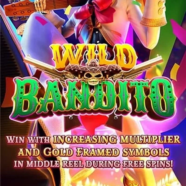 Wild Bandito at 5DJLBet Philippines